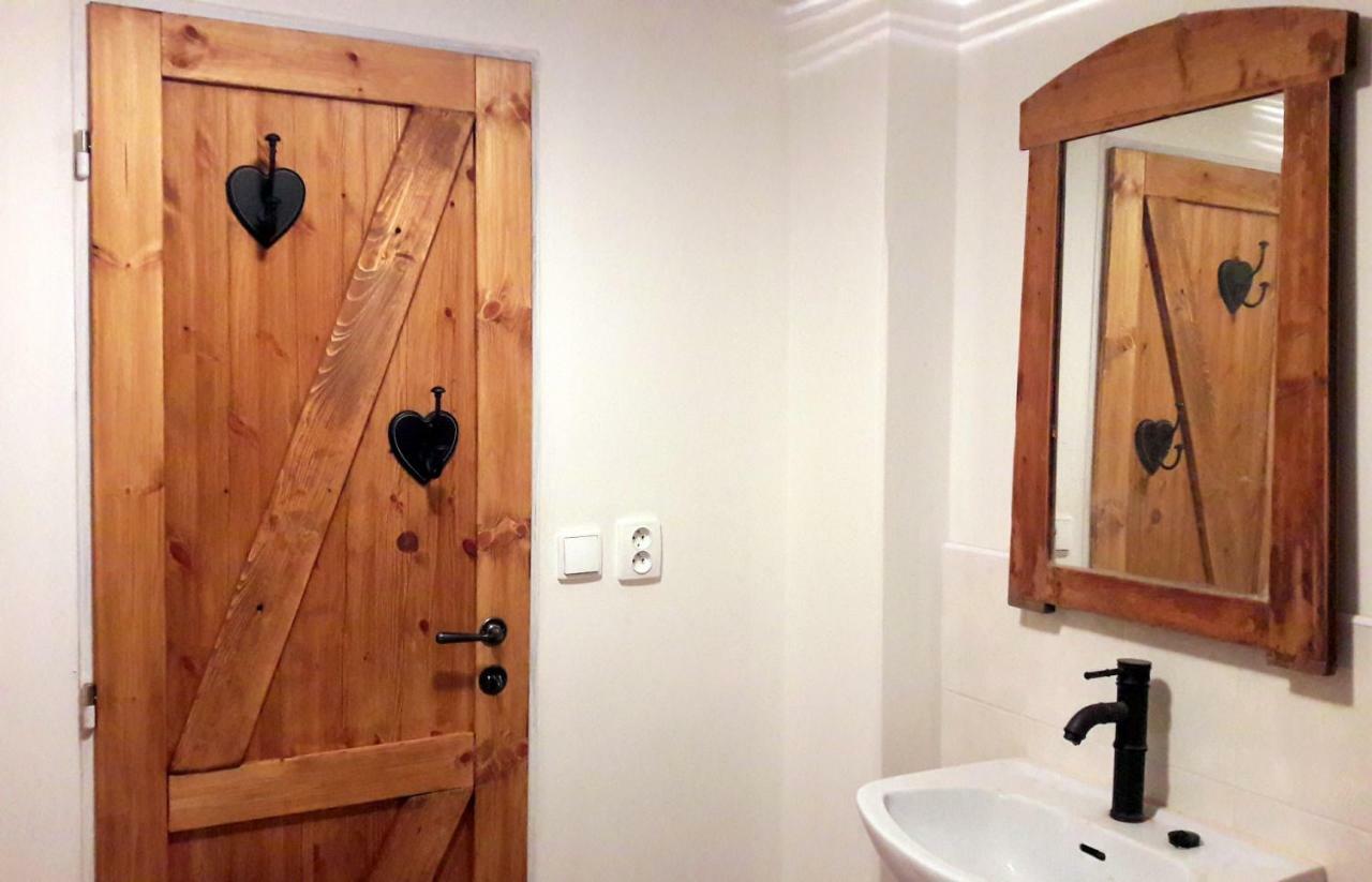 Pivovar Spitt Zahorany Hostal Litoměřice Exterior foto