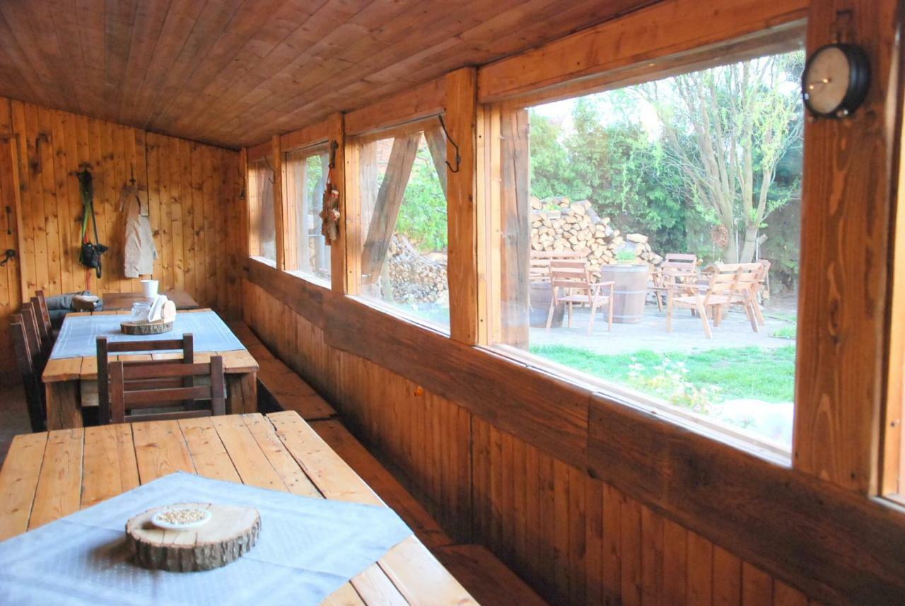 Pivovar Spitt Zahorany Hostal Litoměřice Exterior foto